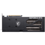Видео карта MSI NVIDIA GeForce RTX 5060 8G VENTUS 3X OC, 8GB GDDR7, 128-bit, 2550 MHz Boost, 3840 CUDA Cores, PCIe 5.0