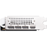 Видео карта MSI NVIDIA GeForce RTX 5060 8G VENTUS 3X OC, 8GB GDDR7, 128-bit, 2550 MHz Boost, 3840 CUDA Cores, PCIe 5.0