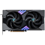 Видео карта MSI NVIDIA GeForce RTX 5060 Ti 16G GAMING OC, 16GB GDDR7, 128-bit, 2662 MHz Boost, 4608 CUDA Cores, PCIe 5.0 Видео карта MSI NVIDIA GeForce RTX 5060 Ti 16G GAMING OC, 16GB GDDR7, 128-bit, 2662 MHz Boost, 4608 CUDA Cores, PCIe 5.0