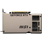 Видео карта MSI NVIDIA GeForce RTX 5060 Ti 16G INSPIRE 2X OC, 16GB GDDR7, 128-bit, 2617 MHz Boost, 4608 CUDA Cores, PCIe 5.0