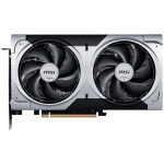Видео карта MSI NVIDIA GeForce RTX 5060 Ti 16G VENTUS 2X OC PLUS, 16GB GDDR7, 128-bit, 2602 MHz Boost, 4608 CUDA Cores, PCIe 5.0 Видео карта MSI NVIDIA GeForce RTX 5060 Ti 16G VENTUS 2X OC PLUS, 16GB GDDR7, 128-bit, 2602 MHz Boost, 4608 CUDA Cores, PCIe 5.0
