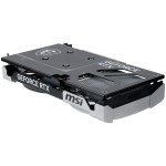 Видео карта MSI NVIDIA GeForce RTX 5060 Ti 16G VENTUS 2X OC PLUS, 16GB GDDR7, 128-bit, 2602 MHz Boost, 4608 CUDA Cores, PCIe 5.0 Видео карта MSI NVIDIA GeForce RTX 5060 Ti 16G VENTUS 2X OC PLUS, 16GB GDDR7, 128-bit, 2602 MHz Boost, 4608 CUDA Cores, PCIe 5.0