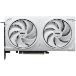 Видео карта MSI NVIDIA GeForce RTX 5060 Ti 16G VENTUS 2X OC WHITE PLUS, 16GB GDDR7 Видео карта MSI NVIDIA GeForce RTX 5060 Ti 16G VENTUS 2X OC WHITE PLUS, 16GB GDDR7
