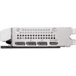Видео карта MSI NVIDIA GeForce RTX 5060 Ti 16G VENTUS 2X PLUS, 16GB GDDR7, 128-bit, 2587 MHz Boost, 4608 CUDA Cores, PCIe 5.0 Видео карта MSI NVIDIA GeForce RTX 5060 Ti 16G VENTUS 2X PLUS, 16GB GDDR7, 128-bit, 2587 MHz Boost, 4608 CUDA Cores, PCIe 5.0