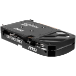Видео карта MSI NVIDIA GeForce RTX 5060 Ti 8G SHADOW 2X OC PLUS, 8GB GDDR7, 128-bit, 2617 MHz Boost, 4608 CUDA Cores, PCIe 5.0 (x8), 3x DP 2.1b, HDMI 2.1b, RAY TRACING, Dual Fan, 180W TDP, 8-pin PCIe Power, G-SYNC Видео карта MSI NVIDIA GeForce RTX 5060 Ti 8G SHADOW 2X OC PLUS, 8GB GDDR7, 128-bit, 2617 MHz Boost, 4608 CUDA Cores, PCIe 5.0 (x8), 3x DP 2.1b, HDMI 2.1b, RAY TRACING, Dual Fan, 180W TDP, 8-pin PCIe Power, G-SYNC