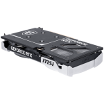 Видео Карта MSI NVIDIA GeForce RTX 5060 Ti 8G VENTUS 2X OC PLUS, 8GB GDDR7, 128-bit, 2617 MHz Boost, 4608 CUDA Cores, PCIe 5.0 (x8), 3x DP 2.1b, HDMI 2.1b, RAY TRACING, Dual Fan, 180W TDP, 8-pin PCIe Power, G-SYNC, 2-Slot Видео Карта MSI NVIDIA GeForce RTX 5060 Ti 8G VENTUS 2X OC PLUS, 8GB GDDR7, 128-bit, 2617 MHz Boost, 4608 CUDA Cores, PCIe 5.0 (x8), 3x DP 2.1b, HDMI 2.1b, RAY TRACING, Dual Fan, 180W TDP, 8-pin PCIe Power, G-SYNC, 2-Slot