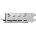 MSI Video Card NVIDIA GeForce RTX 5060 Ti 8G VENTUS 2X OC WHITE PLUS, 8GB GDDR7, 128-bit, 2617 MHz Boost, 4608 CUDA Cores, PCIe 5.0 (x8), 3x DP 2.1b, HDMI 2.1b, RAY TRACING, Dual Fan, 180W TDP, 8-pin PCIe Power, G-SYNC, 2-Slot, 3Y MSI Video Card NVIDIA GeForce RTX 5060 Ti 8G VENTUS 2X OC WHITE PLUS, 8GB GDDR7, 128-bit, 2617 MHz Boost, 4608 CUDA Cores, PCIe 5.0 (x8), 3x DP 2.1b, HDMI 2.1b, RAY TRACING, Dual Fan, 180W TDP, 8-pin PCIe Power, G-SYNC, 2-Slot, 3Y