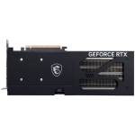 MSI Video Card NVIDIA GeForce RTX 5060 Ti 8G VENTUS 3X OC, 8GB GDDR7, 128-bit, 2617 MHz Boost, 4608 CUDA Cores, PCIe 5.0 (x8), 3x DP 2.1b, HDMI 2.1b, RAY TRACING, Triple Fan, 180W TDP, 8-pin PCIe Power, G-SYNC, 2-Slot, 3Y