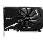 Видео карта MSI Video Card NVidia GT 1030 AERO ITX 2GD4 OC (2G GDDR4 ,HDMI, DVI) retail Видео карта MSI Video Card NVidia GT 1030 AERO ITX 2GD4 OC (2G GDDR4 ,HDMI, DVI) retail