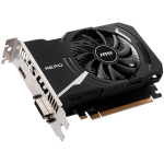 Видео карта MSI Video Card NVidia GT 1030 AERO ITX 2GD4 OC (2G GDDR4 ,HDMI, DVI) retail Видео карта MSI Video Card NVidia GT 1030 AERO ITX 2GD4 OC (2G GDDR4 ,HDMI, DVI) retail