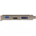 MSI Video Card NVidia N210-1GD3/LP (GF210, 1GB GDDR3 64bit, PCI Express x16 2.0, DVI, HDMI, D-SUB)