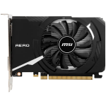 Видео карта MSI Nvidia GeForce GT 1030 AERO ITX 4GHD4 OC, 4GB DDR4, 64-bit, 2100MHz Memory Speed Видео карта MSI Nvidia GeForce GT 1030 AERO ITX 4GHD4 OC, 4GB DDR4, 64-bit, 2100MHz Memory Speed