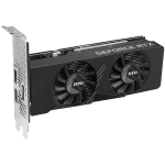 Видео карта MSI Nvidia GeForce RTX 3050 LP E 6G OC, 2x HDMI, 1x DP, DUAL FAN, ATX Видео карта MSI Nvidia GeForce RTX 3050 LP E 6G OC, 2x HDMI, 1x DP, DUAL FAN, ATX