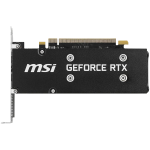 Видео карта MSI Nvidia GeForce RTX 3050 LP E 6G OC, 2x HDMI, 1x DP, DUAL FAN, ATX Видео карта MSI Nvidia GeForce RTX 3050 LP E 6G OC, 2x HDMI, 1x DP, DUAL FAN, ATX