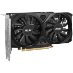 Видео карта MSI Nvidia GeForce RTX 3050 VENTUS 2X E 6G OC, 6GB GDDR6, 96bit, Boost: 1492 MHz, 2304 CUDA Cores, PCIe 4.0
