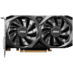MSI Video Card Nvidia GeForce RTX 3050 VENTUS 2X XS 8G OC, 8GB GDDR6, 128bit, Boost: 1807 MHz, 2560 CUDA Cores, PCIe 4.0, 1x DP 1.4a, 1xHDMI 2.1a, 1xDL-DVI-D, RAY TRACING, Dual Fan, 500W, 3Y MSI Video Card Nvidia GeForce RTX 3050 VENTUS 2X XS 8G OC, 8GB GDDR6, 128bit, Boost: 1807 MHz, 2560 CUDA Cores, PCIe 4.0, 1x DP 1.4a, 1xHDMI 2.1a, 1xDL-DVI-D, RAY TRACING, Dual Fan, 500W, 3Y