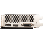 MSI Video Card Nvidia GeForce RTX 3050 VENTUS 2X XS 8G OC, 8GB GDDR6, 128bit, Boost: 1807 MHz, 2560 CUDA Cores, PCIe 4.0, 1x DP 1.4a, 1xHDMI 2.1a, 1xDL-DVI-D, RAY TRACING, Dual Fan, 500W, 3Y MSI Video Card Nvidia GeForce RTX 3050 VENTUS 2X XS 8G OC, 8GB GDDR6, 128bit, Boost: 1807 MHz, 2560 CUDA Cores, PCIe 4.0, 1x DP 1.4a, 1xHDMI 2.1a, 1xDL-DVI-D, RAY TRACING, Dual Fan, 500W, 3Y
