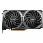 MSI Video Card Nvidia GeForce RTX 3060 VENTUS 2X 12G OC, 12GB GDDR6, 192-bit, 360 GB/s, 15 Gbps Effective Memory Clock, 1807 MHz Boost, 3584 CUDA Cores, PCIe 4.0, 3x DisplayPort 1.4a, HDMI 2.1, RAY TRACING, Dual Fan, 550W Recommended PSU, Metal Backplate, MSI Video Card Nvidia GeForce RTX 3060 VENTUS 2X 12G OC, 12GB GDDR6, 192-bit, 360 GB/s, 15 Gbps Effective Memory Clock, 1807 MHz Boost, 3584 CUDA Cores, PCIe 4.0, 3x DisplayPort 1.4a, HDMI 2.1, RAY TRACING, Dual Fan, 550W Recommended PSU, Metal Backplate,
