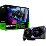 Видео карта MSI Nvidia GeForce RTX 5060 Ti 8G GAMING OC, 8GB GDDR7, 128bit, Effective Memory Clock: 28000MHz, Boost: 2647 MHz, 4608 CUDA Cores, PCIe 5.0, 3x DP 2.1b, HDMI 2.1b, RAY TRACING