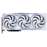 MSI Video Card Nvidia GeForce RTX 5070 12G GAMING TRIO OC White, 12GB GDDR7, 192bit, Effective Memory Clock: 28000MHz, Boost: 2610 MHz, 6144 CUDA Cores, PCIe 5.0, 3x DP 2.1b, HDMI 2.1b, RAY TRACING, Triple Fan, 1x16pin, 650W Recommended PSU, 3Y MSI Video Card Nvidia GeForce RTX 5070 12G GAMING TRIO OC White, 12GB GDDR7, 192bit, Effective Memory Clock: 28000MHz, Boost: 2610 MHz, 6144 CUDA Cores, PCIe 5.0, 3x DP 2.1b, HDMI 2.1b, RAY TRACING, Triple Fan, 1x16pin, 650W Recommended PSU, 3Y