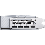 MSI Video Card Nvidia GeForce RTX 5070 12G GAMING TRIO OC White, 12GB GDDR7, 192bit, Effective Memory Clock: 28000MHz, Boost: 2610 MHz, 6144 CUDA Cores, PCIe 5.0, 3x DP 2.1b, HDMI 2.1b, RAY TRACING, Triple Fan, 1x16pin, 650W Recommended PSU, 3Y MSI Video Card Nvidia GeForce RTX 5070 12G GAMING TRIO OC White, 12GB GDDR7, 192bit, Effective Memory Clock: 28000MHz, Boost: 2610 MHz, 6144 CUDA Cores, PCIe 5.0, 3x DP 2.1b, HDMI 2.1b, RAY TRACING, Triple Fan, 1x16pin, 650W Recommended PSU, 3Y