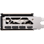 MSI Video Card Nvidia GeForce RTX 5070 12G INSPIRE 3X OC, 12GB GDDR7, 192bit, Effective Memory Clock: 28000MHz, Boost: 2557 MHz, 6144 CUDA Cores, PCIe 5.0, 3x DP 2.1b, HDMI 2.1b, RAY TRACING, Triple Fan, 1x16pin, 650W Recommended PSU, 3Y MSI Video Card Nvidia GeForce RTX 5070 12G INSPIRE 3X OC, 12GB GDDR7, 192bit, Effective Memory Clock: 28000MHz, Boost: 2557 MHz, 6144 CUDA Cores, PCIe 5.0, 3x DP 2.1b, HDMI 2.1b, RAY TRACING, Triple Fan, 1x16pin, 650W Recommended PSU, 3Y