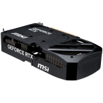 MSI Video Card Nvidia GeForce RTX 5070 12G SHADOW 2X OC, 12GB GDDR7, 192bit, Effective Memory Clock: 28000MHz, Boost: 2542 MHz, 6144 CUDA Cores, PCIe 5.0, 3x DP 2.1b, HDMI 2.1b, RAY TRACING, Dual Fan, 1x16pin, 650W Recommended PSU, 3Y