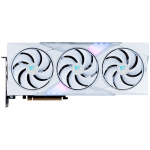 Видео карта MSI RTX 5070 TI 16G GAMING TRIO OC WHITE, 16GB GDDR7, 256bit, Effective Memory Clock: 28000MHz, Boost: 2580 MHz, 8960 CUDA Cores, PCIe 5.0, 3x DP 2.1b, HDMI 2.1b, Triple Fan, 1x16pin, 750W Recommended PSU