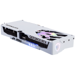 Видео карта MSI RTX 5070 TI 16G GAMING TRIO OC WHITE, 16GB GDDR7, 256bit, Effective Memory Clock: 28000MHz, Boost: 2580 MHz, 8960 CUDA Cores, PCIe 5.0, 3x DP 2.1b, HDMI 2.1b, Triple Fan, 1x16pin, 750W Recommended PSU