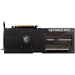 MSI Video Card Nvidia GeForce RTX 5070 Ti 16G VENTUS 3X OC (16GB GDDR7/256bit, PCI-E Gen5, 3x DP 2.1, 1x HDMI 2.1, 1x 16-pin Power Connector, Retail)