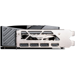 Видео карта MSI RTX 5080 16G GAMING TRIO OC WHITE 16GB GDDR7/256bit, PCI-E Gen5, 3x DP 2.1, 1x HDMI 2.1, 1x 16-pin Power Connector, 850W recommended PSU Видео карта MSI RTX 5080 16G GAMING TRIO OC WHITE 16GB GDDR7/256bit, PCI-E Gen5, 3x DP 2.1, 1x HDMI 2.1, 1x 16-pin Power Connector, 850W recommended PSU