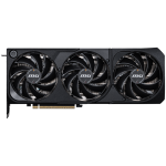 Видео карта MSI Nvidia GeForce RTX 5080 16G SHADOW 3X OC, 16GB GDDR7, 256bit, 850W Recommended PSU, 3Y Видео карта MSI Nvidia GeForce RTX 5080 16G SHADOW 3X OC, 16GB GDDR7, 256bit, 850W Recommended PSU, 3Y