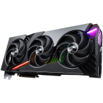 Видео карта MSI Nvidia GeForce RTX 5080 16G VANGUARD SOC, 16GB GDDR7, 256bit, 850W Recommended PSU