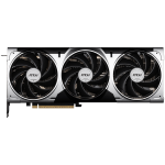 MSI Video Card Nvidia GeForce RTX 5080 16G VENTUS 3X OC, 16GB GDDR7, 256bit, Effective Memory Clock: 30000MHz, Boost: 2640 MHz, 10752 CUDA Cores, PCIe 5.0, 3x DP 2.1b, HDMI 2.1b, RAY TRACING, Triple Fan, 1x16pin, 850W Recommended PSU, 3Y MSI Video Card Nvidia GeForce RTX 5080 16G VENTUS 3X OC, 16GB GDDR7, 256bit, Effective Memory Clock: 30000MHz, Boost: 2640 MHz, 10752 CUDA Cores, PCIe 5.0, 3x DP 2.1b, HDMI 2.1b, RAY TRACING, Triple Fan, 1x16pin, 850W Recommended PSU, 3Y
