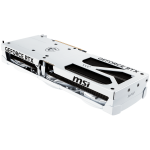 Видео карта MSI Nvidia GeForce RTX 5080 16G VENTUS 3X OC WHITE, 16GB GDDR7, 256bit, Boost: 2640 MHz, 10752 CUDA Cores, PCIe 5.0, 3x DP 2.1b, HDMI 2.1b, RAY TRACING Видео карта MSI Nvidia GeForce RTX 5080 16G VENTUS 3X OC WHITE, 16GB GDDR7, 256bit, Boost: 2640 MHz, 10752 CUDA Cores, PCIe 5.0, 3x DP 2.1b, HDMI 2.1b, RAY TRACING