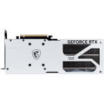Видео карта MSI Nvidia GeForce RTX 5080 16G VENTUS 3X OC WHITE, 16GB GDDR7, 256bit, Boost: 2640 MHz, 10752 CUDA Cores, PCIe 5.0, 3x DP 2.1b, HDMI 2.1b, RAY TRACING Видео карта MSI Nvidia GeForce RTX 5080 16G VENTUS 3X OC WHITE, 16GB GDDR7, 256bit, Boost: 2640 MHz, 10752 CUDA Cores, PCIe 5.0, 3x DP 2.1b, HDMI 2.1b, RAY TRACING