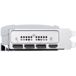 Видео карта MSI Nvidia GeForce RTX 5080 16G VENTUS 3X OC WHITE, 16GB GDDR7, 256bit, Boost: 2640 MHz, 10752 CUDA Cores, PCIe 5.0, 3x DP 2.1b, HDMI 2.1b, RAY TRACING Видео карта MSI Nvidia GeForce RTX 5080 16G VENTUS 3X OC WHITE, 16GB GDDR7, 256bit, Boost: 2640 MHz, 10752 CUDA Cores, PCIe 5.0, 3x DP 2.1b, HDMI 2.1b, RAY TRACING
