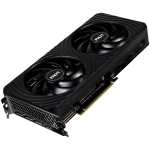 Видео карта PALIT GeForce RTX 5060 Dual 8GB GDDR7 128 bit, 1x HDMI 2.1b, 3x DP 2.1b, 2 Fan, 1x 8-pin pwr connector, 550W, 262.1 x 126.3 x 40.1 mm, NE75060019P1-GB2063D Видео карта PALIT GeForce RTX 5060 Dual 8GB GDDR7 128 bit, 1x HDMI 2.1b, 3x DP 2.1b, 2 Fan, 1x 8-pin pwr connector, 550W, 262.1 x 126.3 x 40.1 mm, NE75060019P1-GB2063D