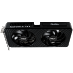 Видео карта PALIT GeForce RTX 5060 Dual 8GB GDDR7 128 bit, 1x HDMI 2.1b, 3x DP 2.1b, 2 Fan, 1x 8-pin pwr connector, 550W, 262.1 x 126.3 x 40.1 mm, NE75060019P1-GB2063D Видео карта PALIT GeForce RTX 5060 Dual 8GB GDDR7 128 bit, 1x HDMI 2.1b, 3x DP 2.1b, 2 Fan, 1x 8-pin pwr connector, 550W, 262.1 x 126.3 x 40.1 mm, NE75060019P1-GB2063D