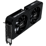 Видео карта PALIT GeForce RTX 5060 Dual 8GB GDDR7 128 bit, 1x HDMI 2.1b, 3x DP 2.1b, 2 Fan, 1x 8-pin pwr connector, 550W, 262.1 x 126.3 x 40.1 mm, NE75060019P1-GB2063D Видео карта PALIT GeForce RTX 5060 Dual 8GB GDDR7 128 bit, 1x HDMI 2.1b, 3x DP 2.1b, 2 Fan, 1x 8-pin pwr connector, 550W, 262.1 x 126.3 x 40.1 mm, NE75060019P1-GB2063D