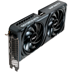 Видео карта PALIT GeForce RTX 5060 Infinity 2 OC GDDR7 128 bit, 1x HDMI 2.1b, 3x DP 2.1b, 2 Fan, 1x 8-pin pwr connector, 550W, 262.1 x 126.3 x 40.1 mm, NE75060V19P1-GB2063L BULK Видео карта PALIT GeForce RTX 5060 Infinity 2 OC GDDR7 128 bit, 1x HDMI 2.1b, 3x DP 2.1b, 2 Fan, 1x 8-pin pwr connector, 550W, 262.1 x 126.3 x 40.1 mm, NE75060V19P1-GB2063L BULK