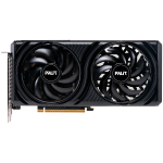 Видео карта PALIT GeForce RTX 5060 Infinity 2 OC GDDR7 128 bit, 1x HDMI 2.1b, 3x DP 2.1b, 2 Fan, 1x 8-pin pwr connector, 550W, 262.1 x 126.3 x 40.1 mm, NE75060V19P1-GB2063L BULK Видео карта PALIT GeForce RTX 5060 Infinity 2 OC GDDR7 128 bit, 1x HDMI 2.1b, 3x DP 2.1b, 2 Fan, 1x 8-pin pwr connector, 550W, 262.1 x 126.3 x 40.1 mm, NE75060V19P1-GB2063L BULK