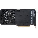 Видео карта PALIT GeForce RTX 5060 Infinity 2 OC GDDR7 128 bit, 1x HDMI 2.1b, 3x DP 2.1b, 2 Fan, 1x 8-pin pwr connector, 550W, 262.1 x 126.3 x 40.1 mm, NE75060V19P1-GB2063L BULK Видео карта PALIT GeForce RTX 5060 Infinity 2 OC GDDR7 128 bit, 1x HDMI 2.1b, 3x DP 2.1b, 2 Fan, 1x 8-pin pwr connector, 550W, 262.1 x 126.3 x 40.1 mm, NE75060V19P1-GB2063L BULK