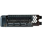 Видео карта PALIT GeForce RTX 5060 Infinity 2 OC GDDR7 128 bit, 1x HDMI 2.1b, 3x DP 2.1b, 2 Fan, 1x 8-pin pwr connector, 550W, 262.1 x 126.3 x 40.1 mm, NE75060V19P1-GB2063L BULK Видео карта PALIT GeForce RTX 5060 Infinity 2 OC GDDR7 128 bit, 1x HDMI 2.1b, 3x DP 2.1b, 2 Fan, 1x 8-pin pwr connector, 550W, 262.1 x 126.3 x 40.1 mm, NE75060V19P1-GB2063L BULK