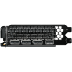 Видео Карта PALIT GeForce RTX 5060 Infinity 3 8GB GDDR7 128 bit, 1x HDMI 2.1b, 3x DP 2.1b, 2 Fan, 1x 8-pin pwr connector, 550W, 291.9 x 116.6 x 41.3 mm, NE75060019P1-GB2063S Видео Карта PALIT GeForce RTX 5060 Infinity 3 8GB GDDR7 128 bit, 1x HDMI 2.1b, 3x DP 2.1b, 2 Fan, 1x 8-pin pwr connector, 550W, 291.9 x 116.6 x 41.3 mm, NE75060019P1-GB2063S