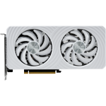 Видео карта PALIT GeForce RTX 5060 TI White OC 8GB GDDR7 128 bit, NE7506TU19P1-GB2062M