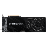 Видео карта PALIT GeForce RTX 5070 Ti GamingPro-S 16GB GDDR7 256 bit, 1x HDMI 2.1b, 3x DP 2.1b, 3 Fan, 1x 16-pin pwr connector, 750W, 331.9 x 127.1 x 49.7 mm, NE7507T019T2-GB2031U Видео карта PALIT GeForce RTX 5070 Ti GamingPro-S 16GB GDDR7 256 bit, 1x HDMI 2.1b, 3x DP 2.1b, 3 Fan, 1x 16-pin pwr connector, 750W, 331.9 x 127.1 x 49.7 mm, NE7507T019T2-GB2031U