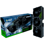 Видео карта PALIT GeForce RTX 5080 GamingPro 16GB GDDR7, 256 bit, 1x HDMI 2.1b, 3x DP 2.1b, 3 Fan, 1x 16-pin pwr connector, 850W, 331.9 x 127.1 x 60 mm, NE75080019T2-GB2031A