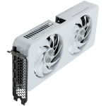 Palit GeForce RTX 5060 Ti WHITE OC 16GB GDDR7, 128 bit, 1x HDMI 2.1b, 3x DP 2.1b, 2 Fan, 1x 8-pin pwr connector, 600W, 262.1 x 126.3 x 40.1 mm, NE7506TU19T1-GB2061M Palit GeForce RTX 5060 Ti WHITE OC 16GB GDDR7, 128 bit, 1x HDMI 2.1b, 3x DP 2.1b, 2 Fan, 1x 8-pin pwr connector, 600W, 262.1 x 126.3 x 40.1 mm, NE7506TU19T1-GB2061M