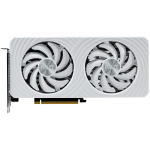 Palit GeForce RTX 5060 Ti WHITE OC 16GB GDDR7, 128 bit, 1x HDMI 2.1b, 3x DP 2.1b, 2 Fan, 1x 8-pin pwr connector, 600W, 262.1 x 126.3 x 40.1 mm, NE7506TU19T1-GB2061M Palit GeForce RTX 5060 Ti WHITE OC 16GB GDDR7, 128 bit, 1x HDMI 2.1b, 3x DP 2.1b, 2 Fan, 1x 8-pin pwr connector, 600W, 262.1 x 126.3 x 40.1 mm, NE7506TU19T1-GB2061M
